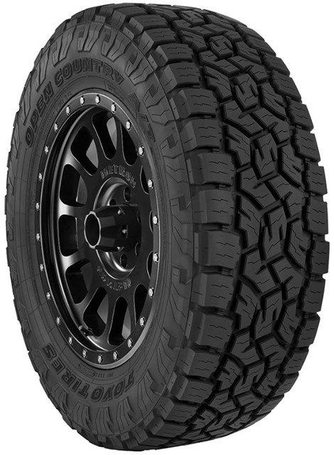 Open Country AT 3 all terrain tire