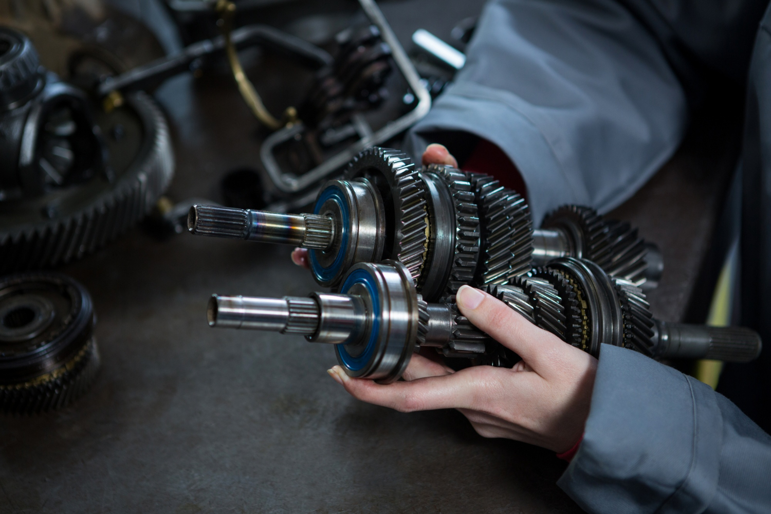 What a Real Transmission Service Costs (and Why You Should Get One)